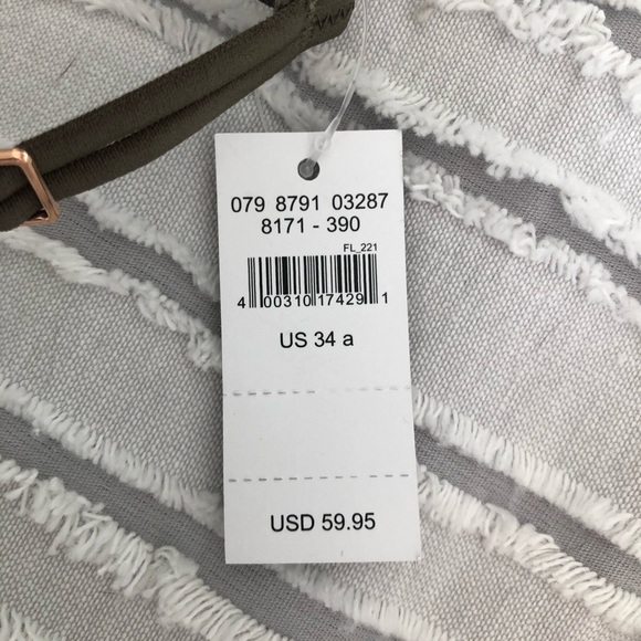 NWT Aerie Balconette Lace Bra - Picture 4 of 6